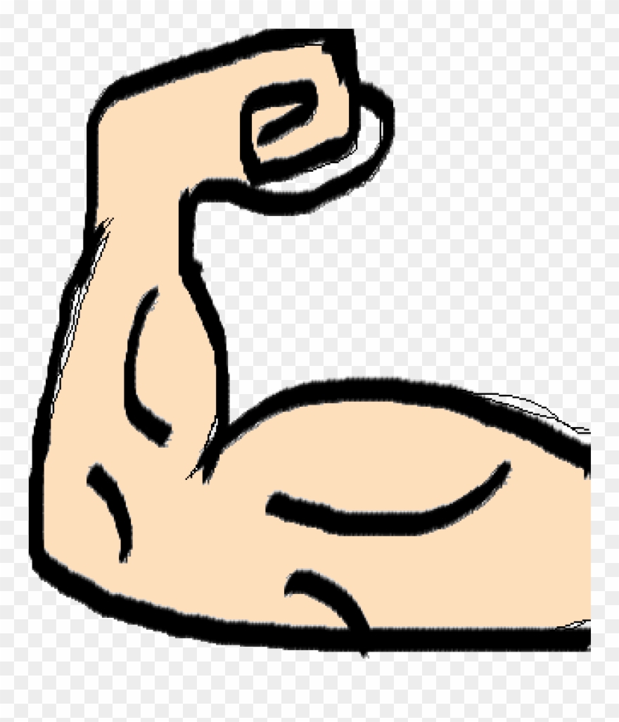 Muscles Clipart