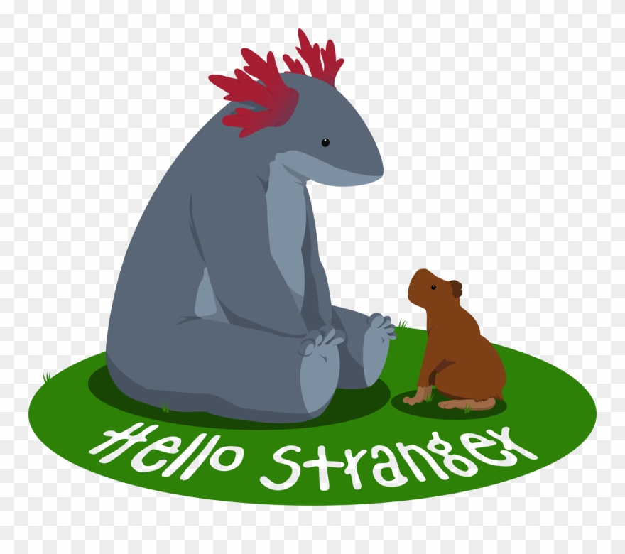 Bear Thing - Illustration Clipart