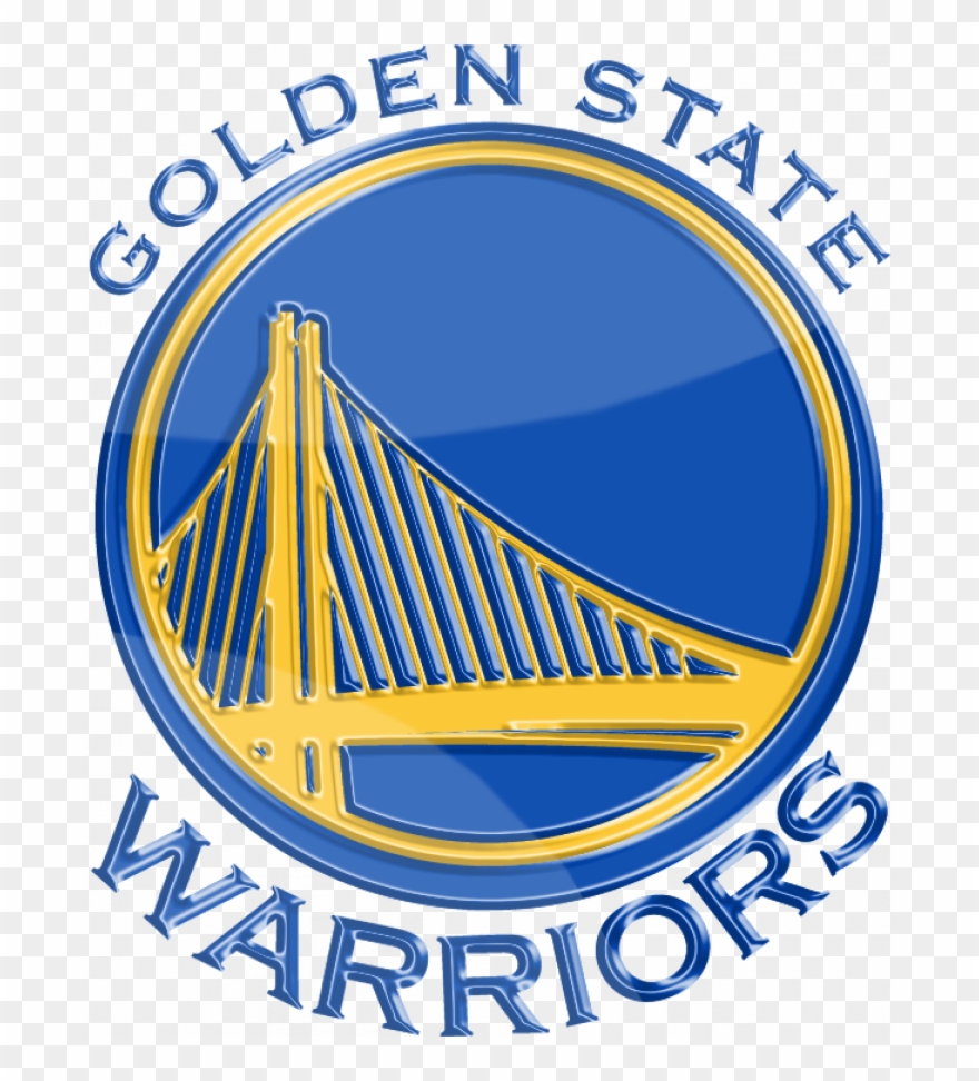 Golden State Warriors Logo Transparent Clipart