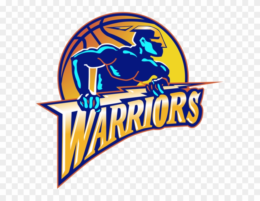 Golden State Warriors Logo Psd Official Psds - Golden State Warriors Old Clipart