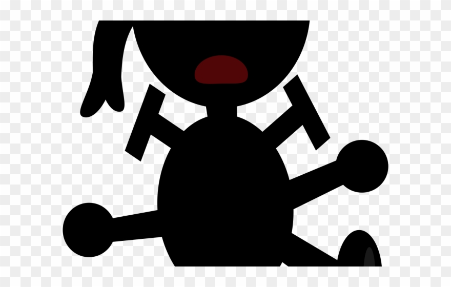 Ninja Clipart Heart - Clip Art - Png Download