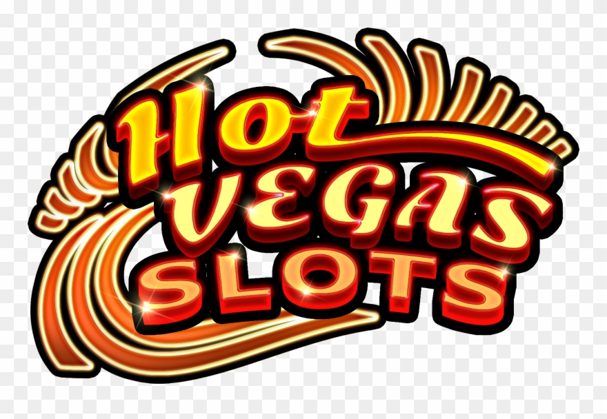 Hot Vegas Slots - Illustration Clipart