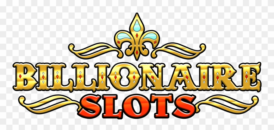 Slots Billionaire Clipart