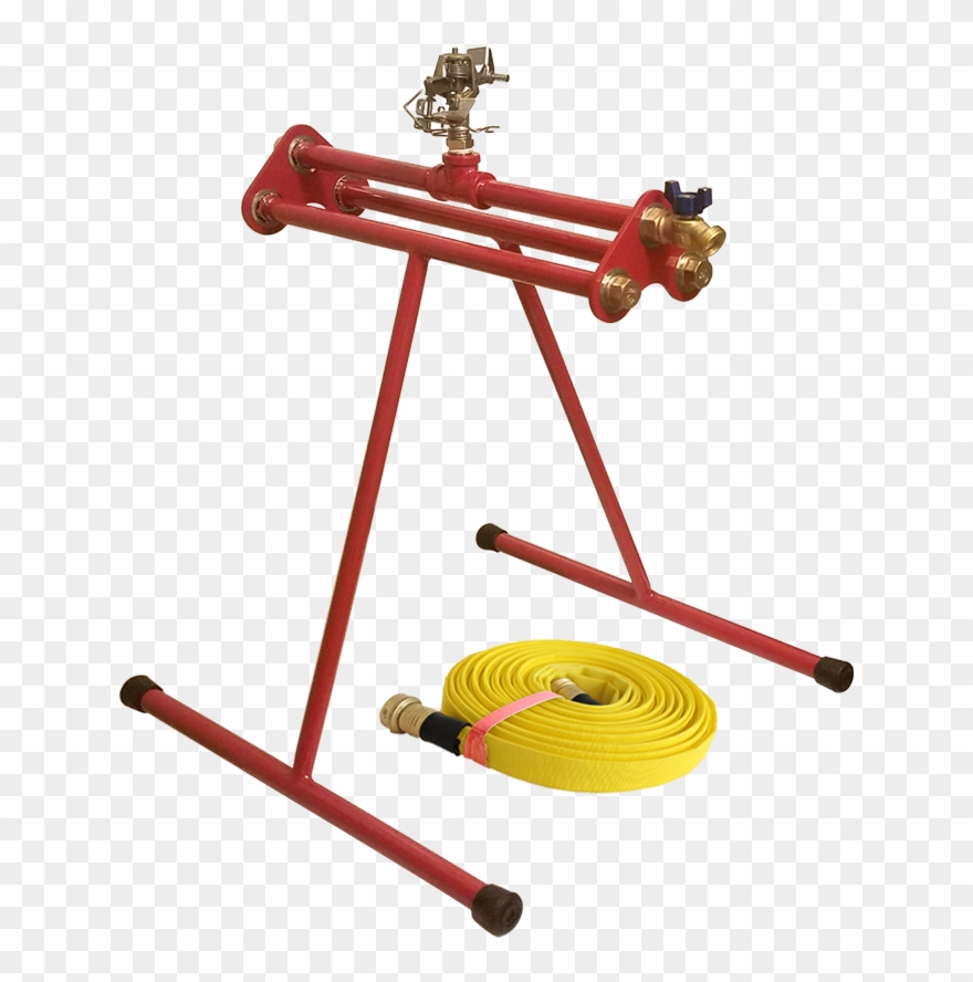 Rooftop Sprinkler Esg-1 - Cycle Polo Clipart