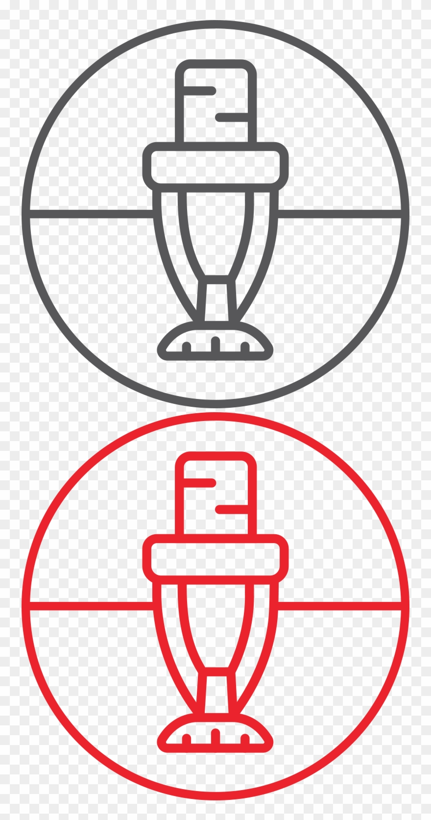 Sprinklers & Accessories - Emblem Clipart