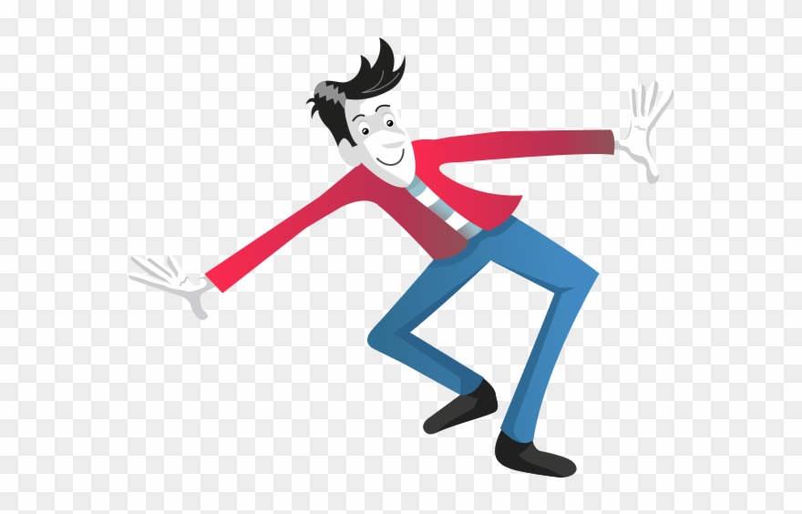 But Enough About Me, Just Take A Look Here And Feel - Cartoon Clipart