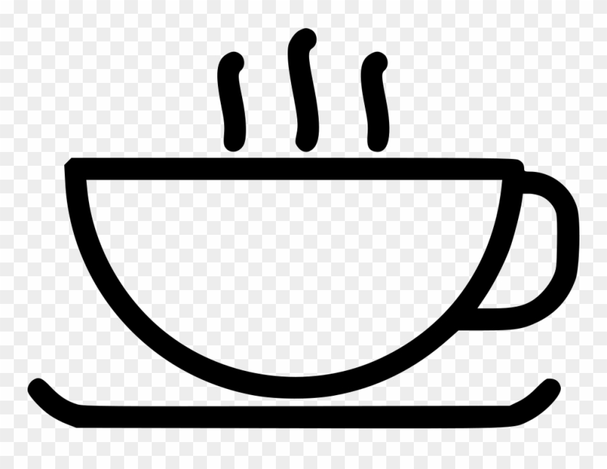 Coffee Cup Comments Clipart