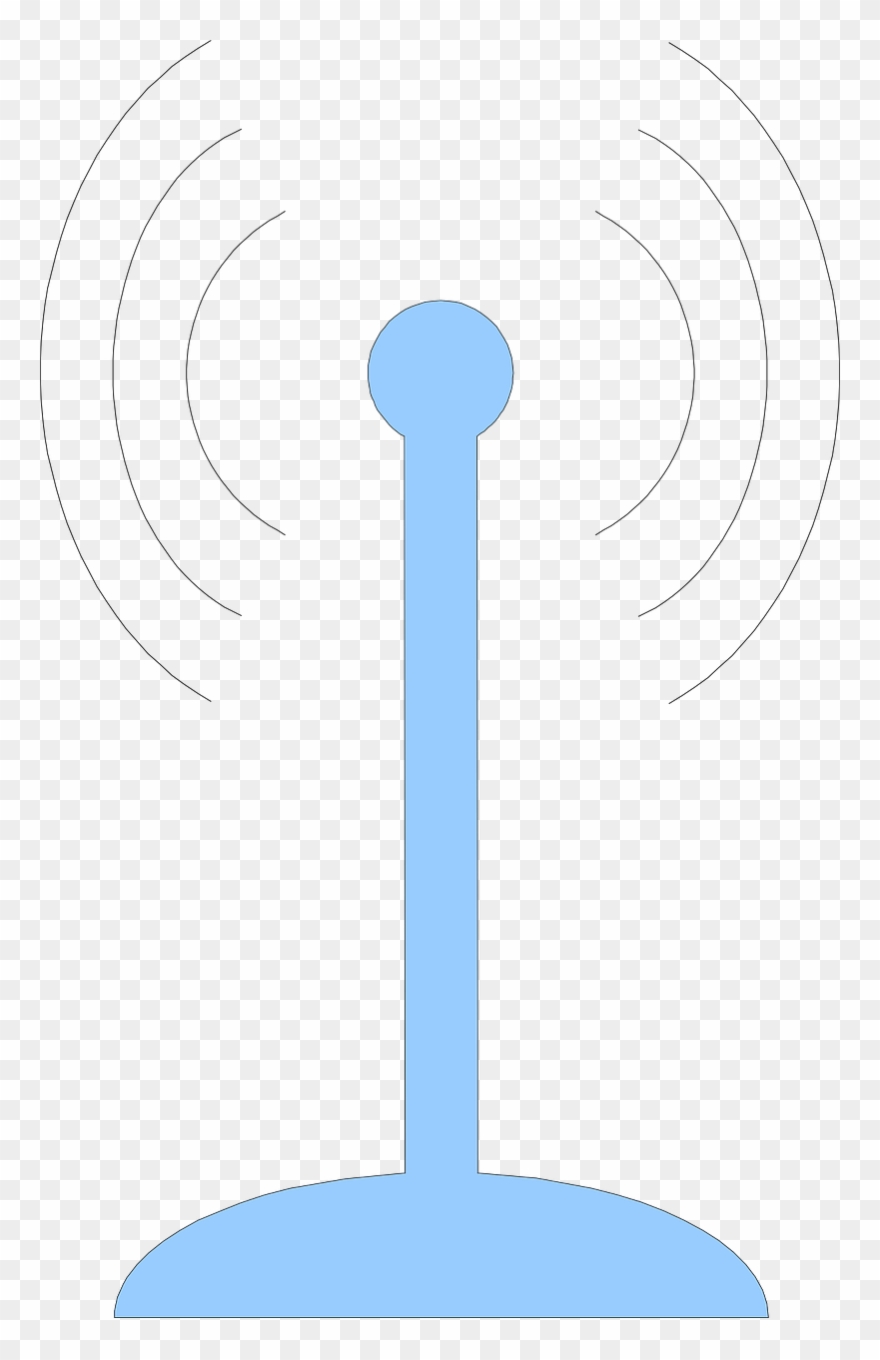 Señal De Antena Png Clipart