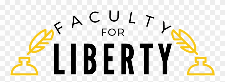 Faculty For Liberty Provides Support And Guidance To - Parallel Clipart