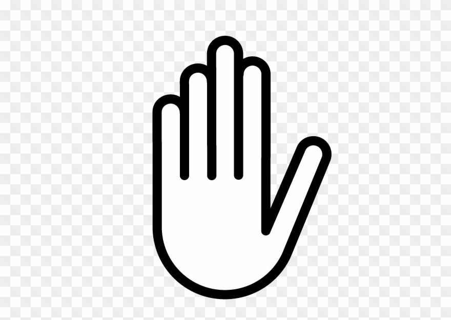 Mano Png - Swipe Right Left Animation Clipart