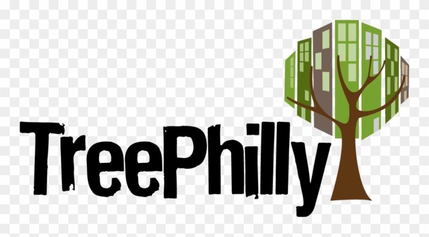 Welcome To The Philadelphia Neighborhood Park Tree - Tree Philly Clipart