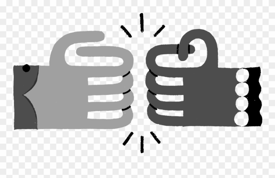 Fist Bump , Png Download Clipart