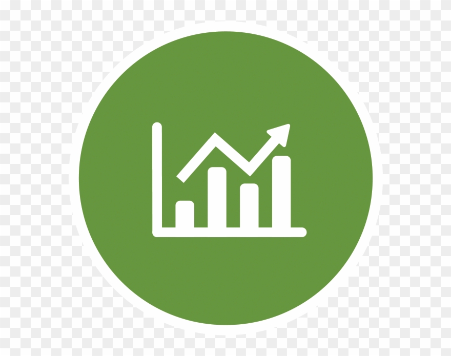 Finance Cut Out Png - Circle Clipart