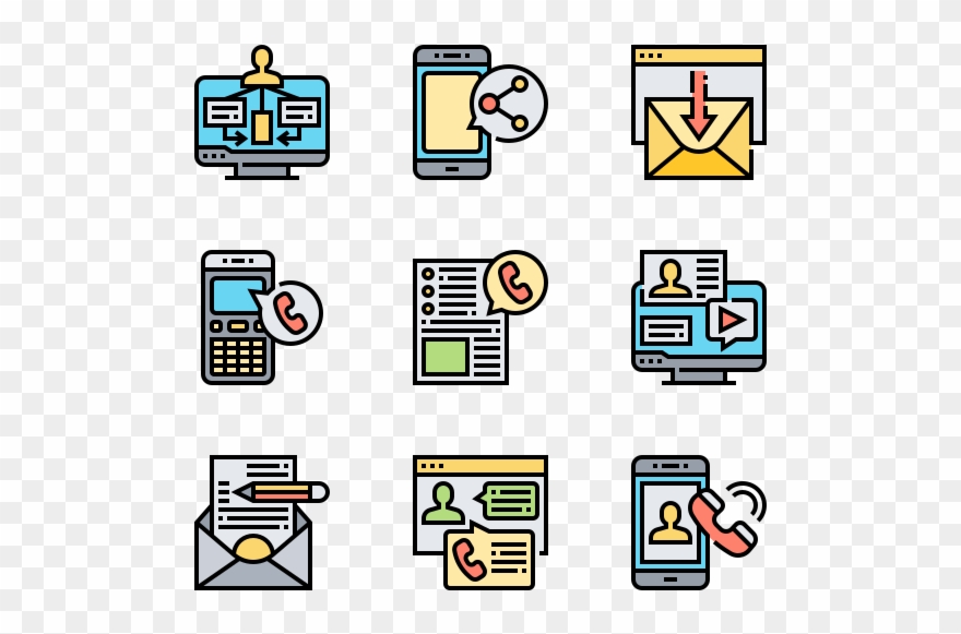 Dialogue Assets - High School Vector Png Clipart