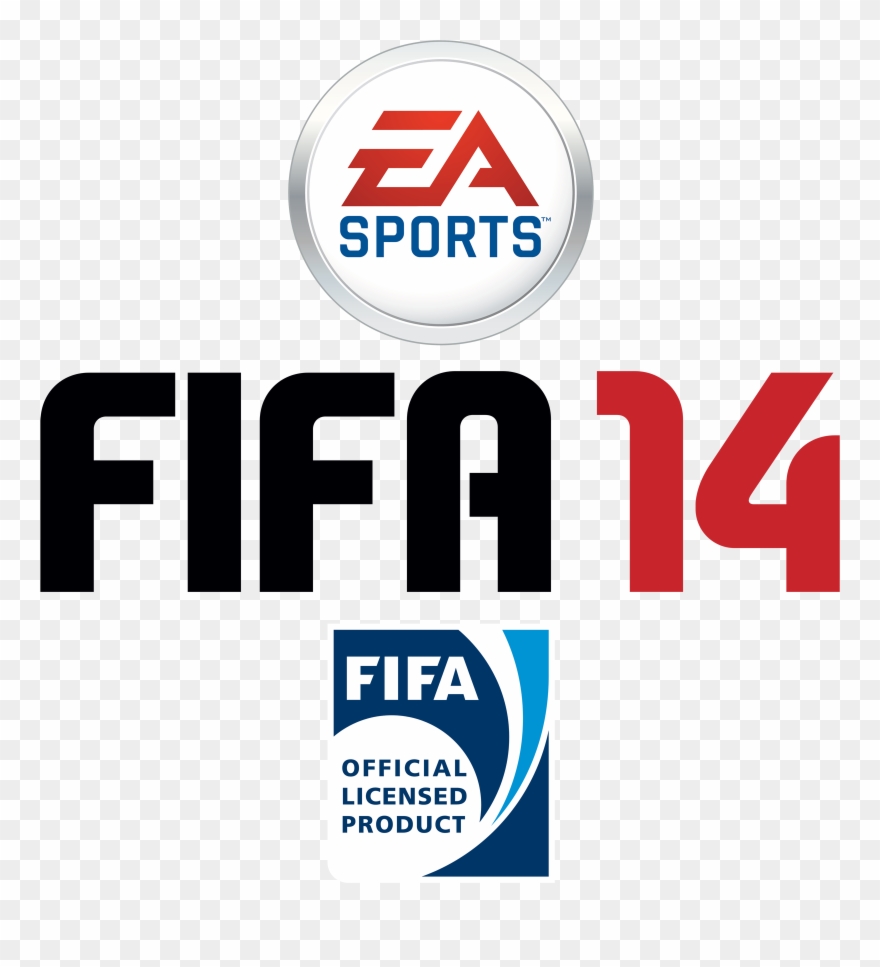 Free Fifa Png Transparent Images, Download Free Clip - Fifa 14 Logo