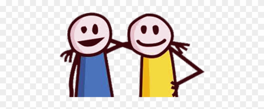 Tu Consejo Amigo - Friendship Day Animated Clipart