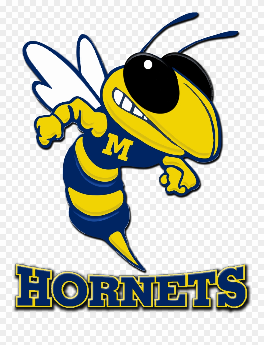 Markesan District School - Ce Byrd High School Mascot Clipart