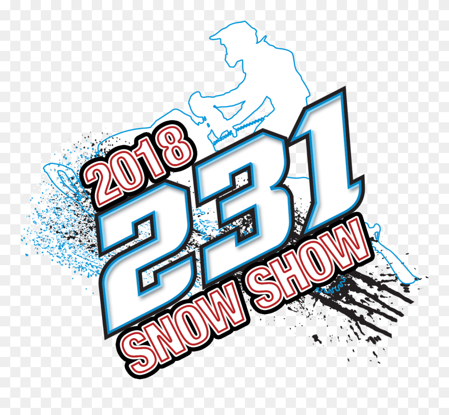 Copyright 231 Snow Show - 231 Snow Show Clipart