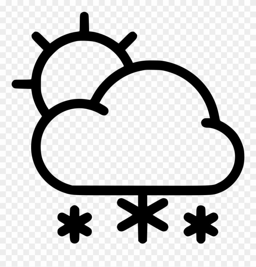 Png File - Susnset Weather Syimbol Clipart