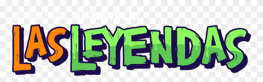 Las Leyendas - Leyendas Png Clipart