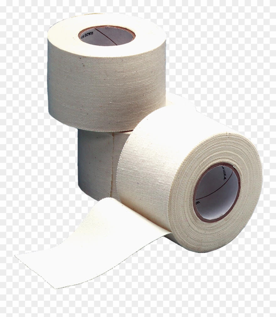 Athletic Tape 12 Pack - Tissue Paper Clipart