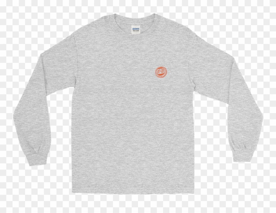 Long-sleeved T-shirt Clipart