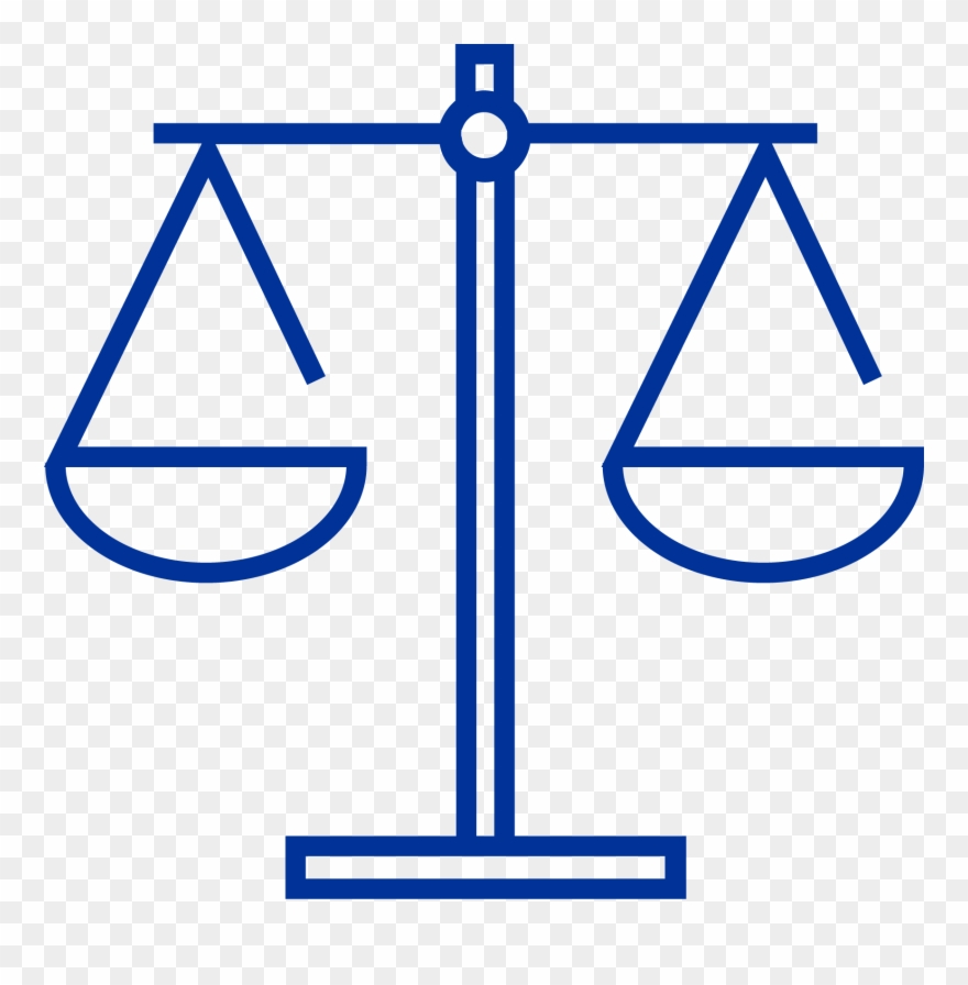 Working With A Global Provider Knowledgeable In The - Equal Weight Icon Clipart