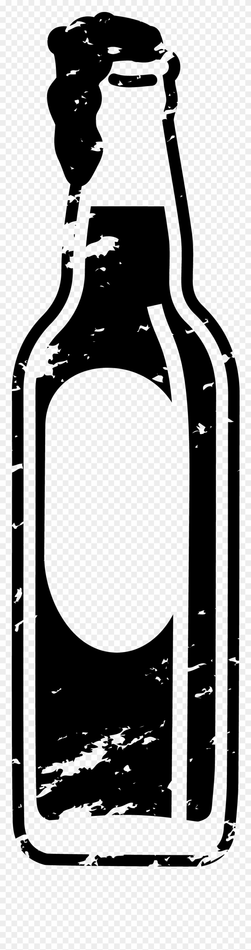 Parent Directory - Glass Bottle Clipart