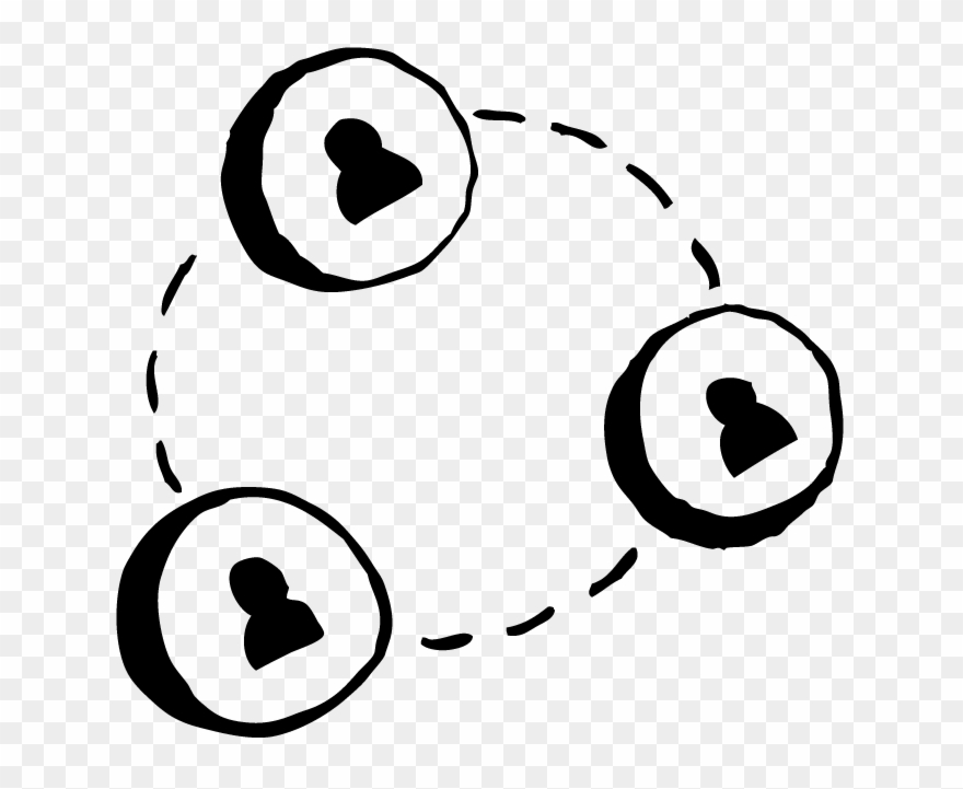 Combine Team Member Calendars In One Profile Clipart