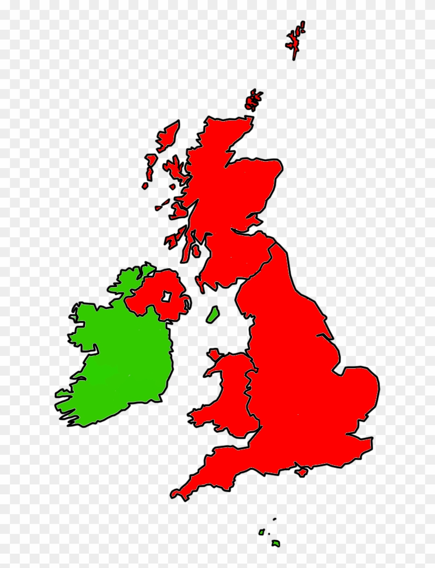 United Kingdom - If Westeros Was The Uk Clipart