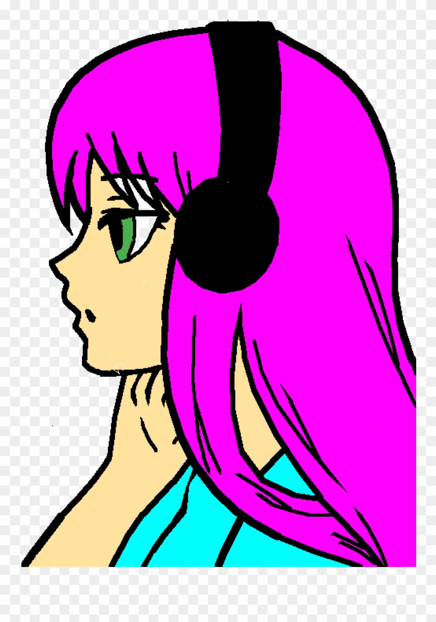 I Cheated - Gucci Anime Clipart