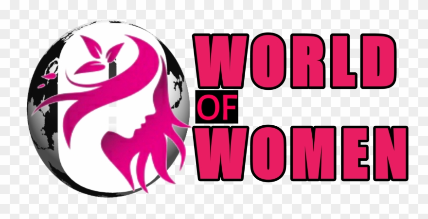 World Of Women - Graphic Design Clipart