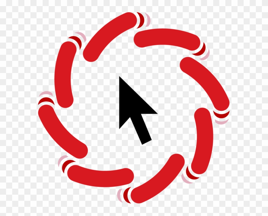 Pinpoint Mouse Enhancer 4 - マウス ポインター かっこいい Clipart