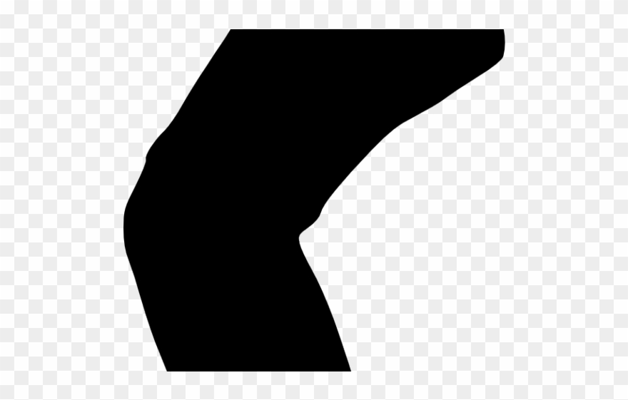 Steak Clipart Silhouette - Silhouette - Png Download