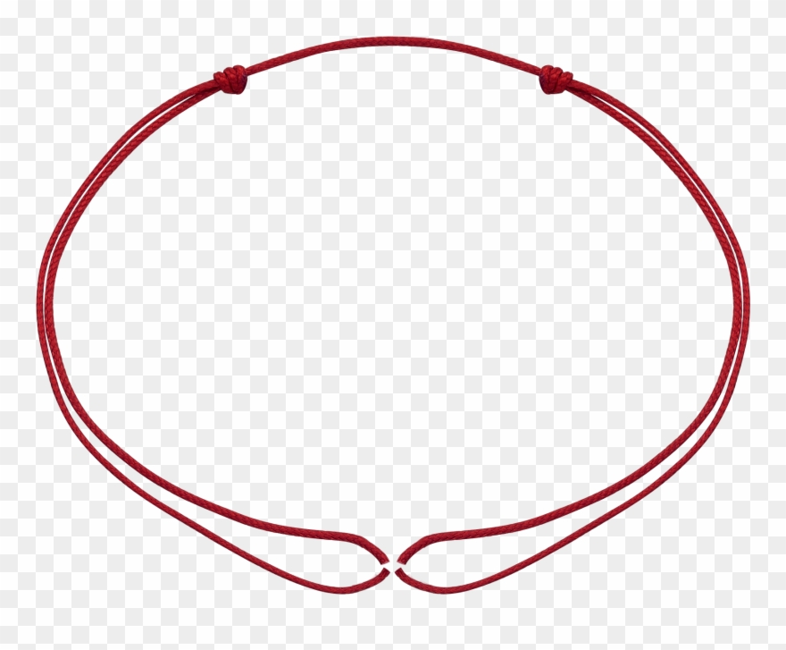 String Color - Pearl - Circle Clipart