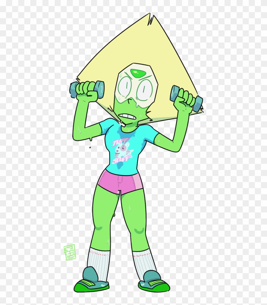 Pearl Green Clothing Yellow Vertebrate Fictional Character - Cartoon Clipart