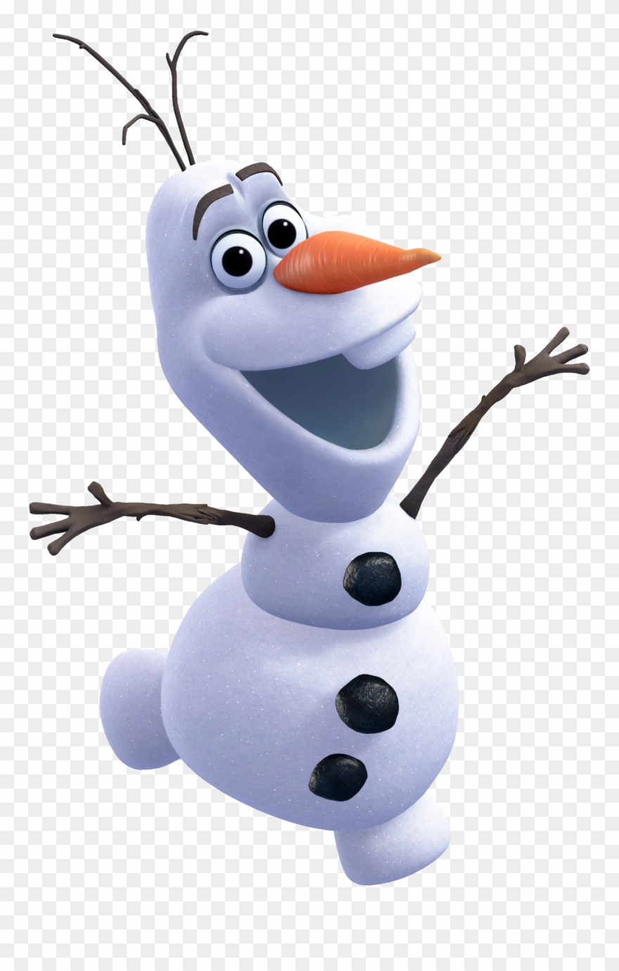 Olaf Png Clipart