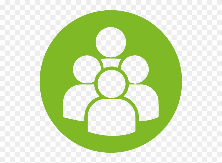 Are - Team Icon White Png Clipart