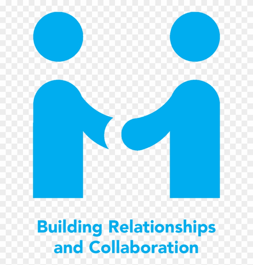 Building Relationships Collaboration 2 - Nationwide Insurance Clipart