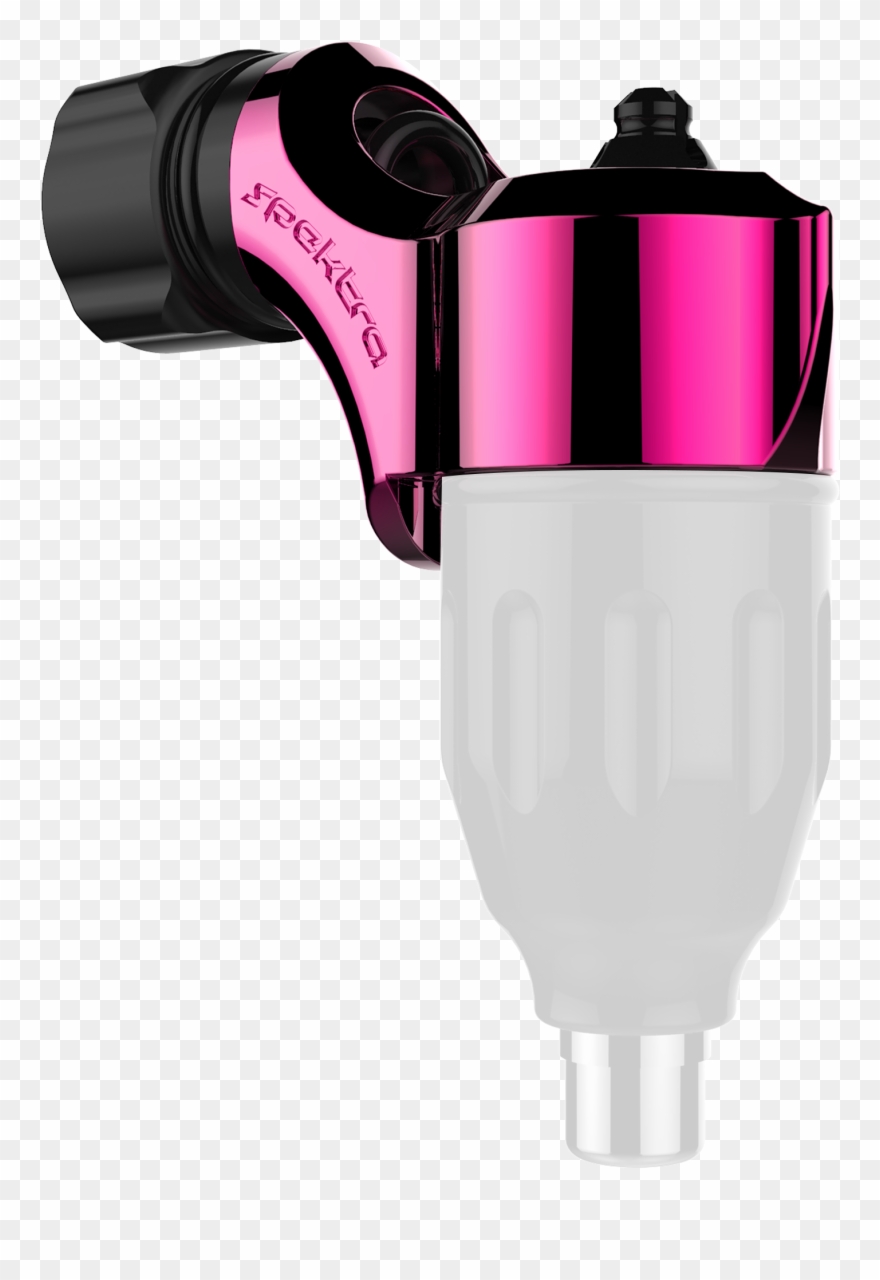 Spektra Direkt 2 Machine Body Bubblegum - Tattoo Machine Clipart