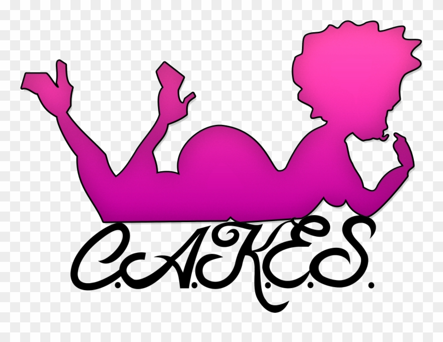 C - A - K - E - S - Curvy Addictive Keen Eternal Style Clipart