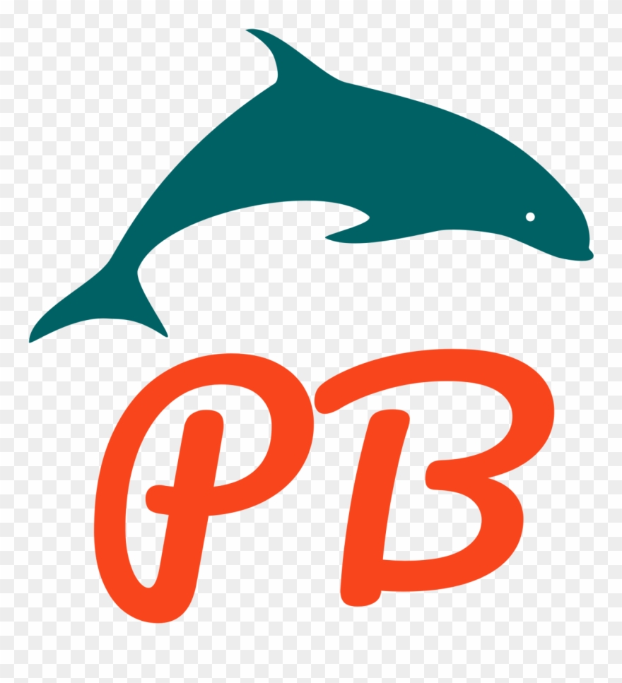 Common Bottlenose Dolphin Clipart