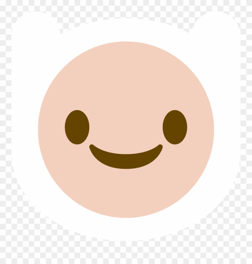 Finn Adventuretime - Adventure Time Emoji Discord Clipart