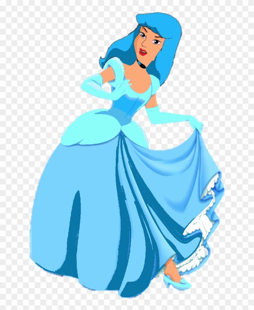 Frida Suárez Dressed As Blue Beetle Clipart