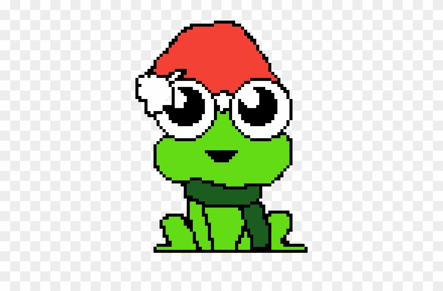 Froggy - Hbk Gang Clipart