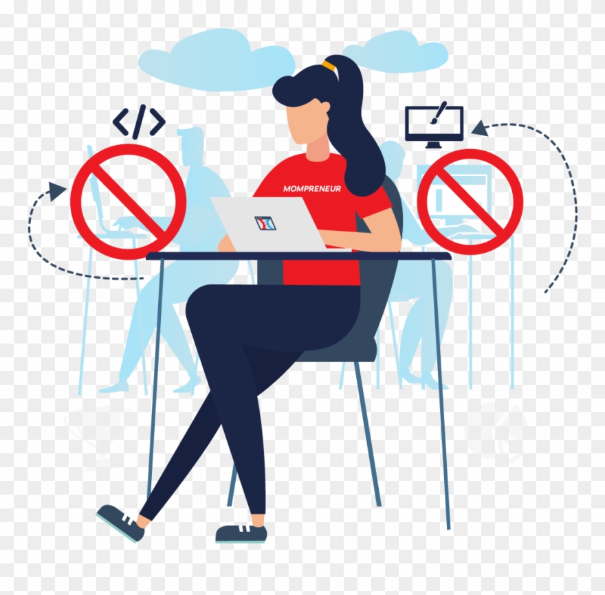 Learn More - Proibido Adorno Clipart