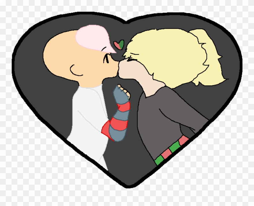 Kiss - Maincasa Clipart