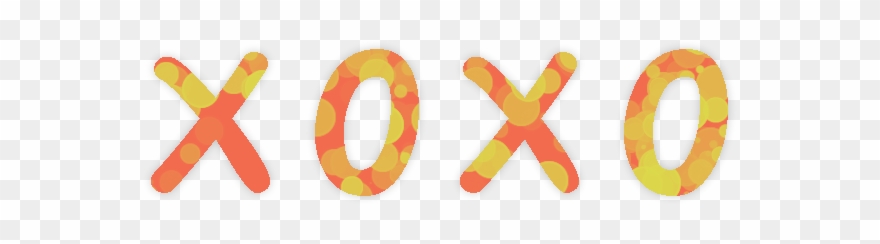 Hugs & Kisses Messages Sticker-2 - Circle Clipart