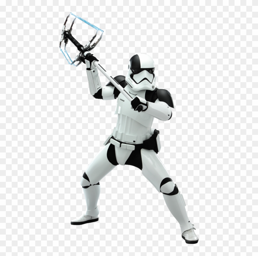 Star Wars The Last Jedi Reddit Transparent Background - New Stormtrooper The Last Jedi Clipart
