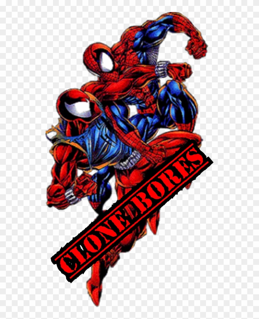 Spider-man Clipart